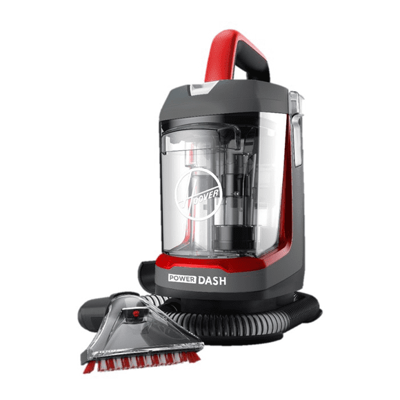 (Refurbished) Hoover FH13040 Spotless Portable Lightweight Carpet & Upholstery Deep Cleaner