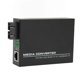 thumbnail image 2 of Gigabit Fast Ethernet Media Converter Single Mode Dual SC 10 100 1000Base Tx RJ 45 Fiber Media Converter for Home 100?240V EU Plug, 2 of 5