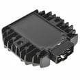 thumbnail image 5 of For John Deere Voltage Regulator Rectifier M70121 M97348 Kawasaki 21066-2056, 5 of 11