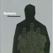 Gamma - Permanent - Rap / Hip-Hop - CD