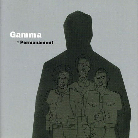Gamma - Permanent - Rap / Hip-Hop - CD