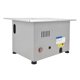 thumbnail image 5 of Table Saw Electric Mini Portable Tabletop Saw Woodworking Desktop Cutting Tool DC12‑24V 96WUS Plug 110V-240V Silver, 5 of 5