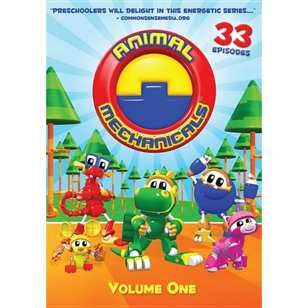 Animal Mechanicals Volume 1 (Other)
