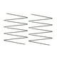 thumbnail image 3 of Kits de reemplazo de postes de carpa, varilla de fibra de vidrio, preensamblados, postes de carpa negros para 41 m 3 a 4 personas, 3 of 9
