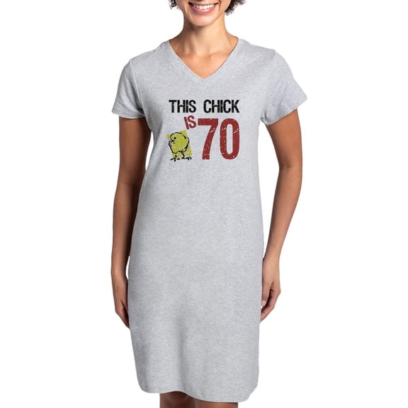 CafePress - Women's Funny 70Th Birthday - Women's Nightshirt