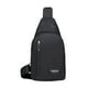 thumbnail image 2 of Fashionable Embroidery Shoulder Crossbody Bag Large Capacity Watertight Backpack With Data Hole, 2 of 6