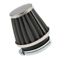 thumbnail image 5 of 2inch Cone Air Filter Cleaner for Motorcycle Dirt Bikes ATV Scooter, 5 of 11
