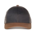 thumbnail image 2 of Blank and Custom Outdoor Cap HPD-615M Premium Rugged Trucker Cap-Brown/Khaki/DUK, 2 of 8