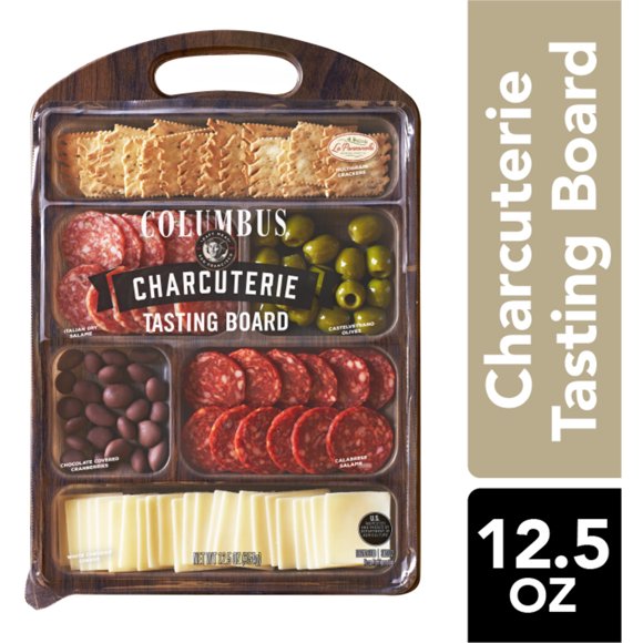 Party Trays in Specialty Cheese & Charcuterie