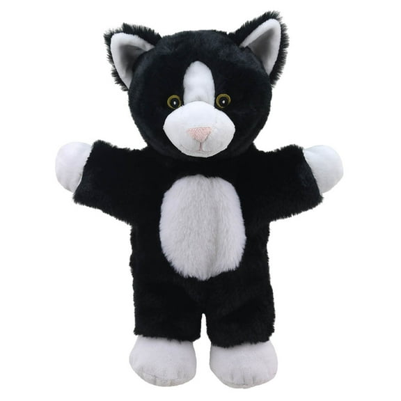 CAT BLACK WHITE PC006202