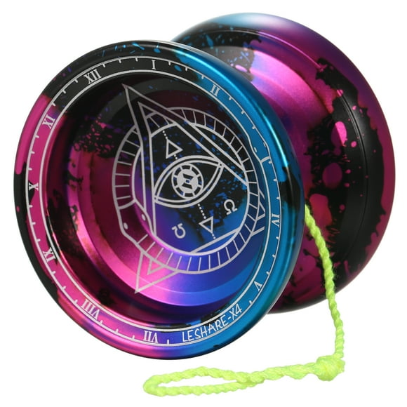 YOYO Ball,Yo Yo With Professional Yoyo Competitive Ball Yo Yo Yoyo Competitive Yoyo Mewmewcat Shubiao And And Advanced And Advanced Yo-yo Play Color Optional Eryue Yoyo And And With 5 Yoyo