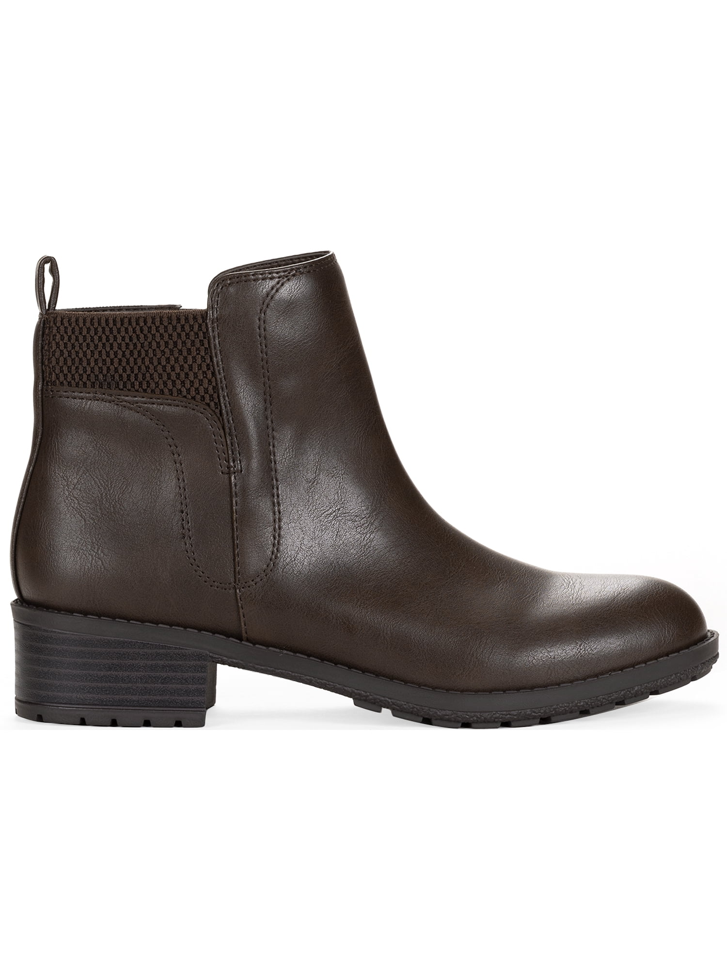 Celebrity Pink's Womens Grasia Lug Bootie