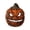 Orange 2PC, variant on 2PC Halloween Porch Light Covers, Spooky Jack O Lantern Decor, 2.95 x 8.66 x 10.63 in, Outdoor Halloween Light Accessory, Pumpkin Lamp Cover for Porch, Entryway Seasonal Decor, Halloween Decorations