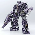 thumbnail image 2 of Transformer Toys Studio Series Leader Class TW-1028 Shockwave double converting Action Figure, 7.87-Inch Multicolor (Deluxe Edition), 2 of 7