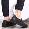 thumbnail image 6 of LWavelet Mens Loafer Casual Shoes Comfort Lightweight Driving Travel Walking Shoes for Adult Male, 6 of 7