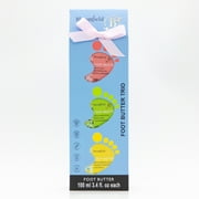 Bloomfield 4.98-3P Foot Butter Tiro