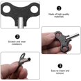 Wind up clock key. Mechanical Clock Key Universal Clock Key Winding