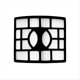 thumbnail image 5 of Accesorios de Rodillo de Cepillo de Filtro HEPA para Piezas de Repuesto de Aspiradora Vertical para AX952 AX951 AX950 AZ1002, 5 of 5