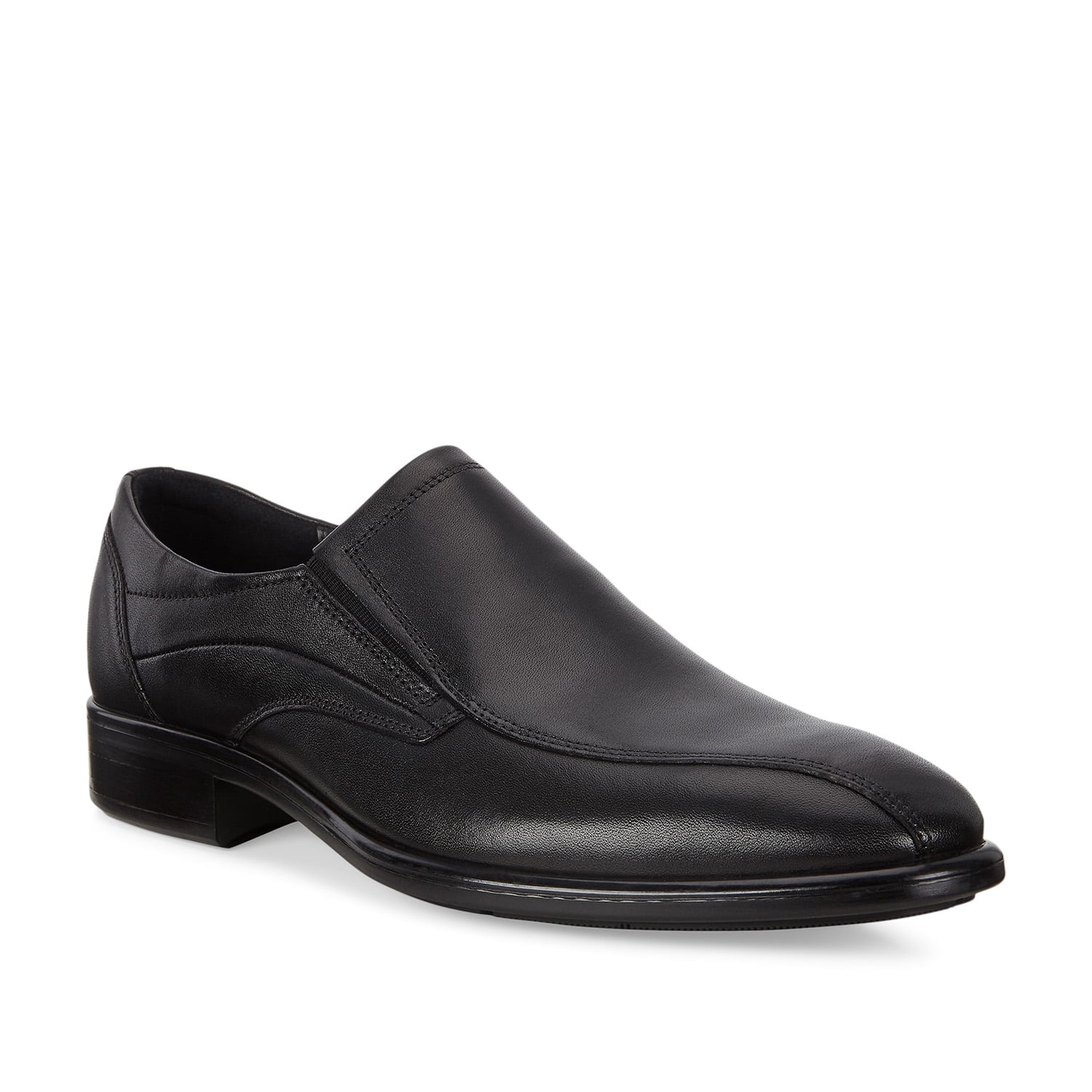 ECCO Citytray
Men\'s Size 10-10.5 Leather Slip-On Dress Shoe NEW Men main image 2