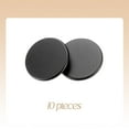 thumbnail image 3 of Uxcell 10pcs Botones Redondos de Metal 20mm Botones de Costura Planos de Aleación, Negro Sólido, 3 of 6