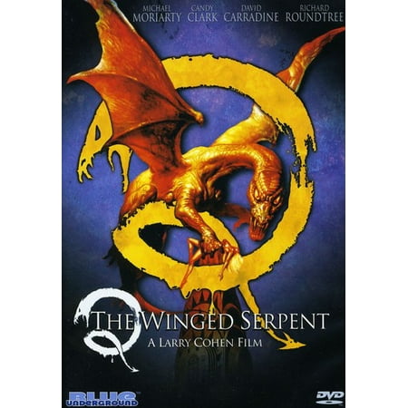 Q: The Winged Serpent (DVD) (The Best Of Q)