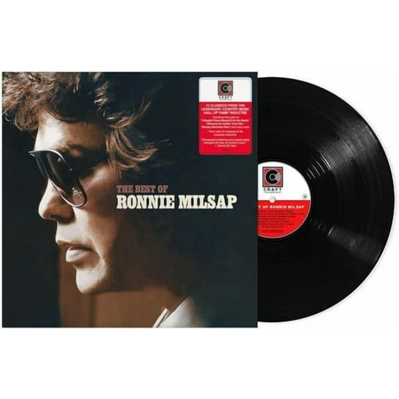 Ronnie Milsap - The Best Of Ronnie Milsap - Music & Performance - Vinyl