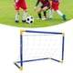 thumbnail image 4 of Juego De Objetivos De Fútbol Para Niños, Meta De Plástico De Plástico Fútbol Juguete Diy Desmontaje Asamblea Portátil Para Interiores, 4 of 7