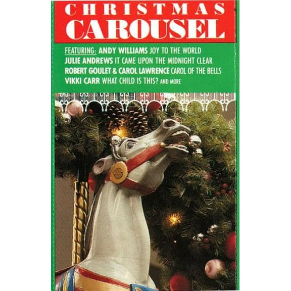 Christmas Carousel (Music Cassette)
