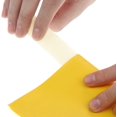 thumbnail image 2 of 2PCs/Set Bone Folder Creaser Scoring Folding Creasing Paper Leather Craft Origami Tools Plastic Paper Folding Knife, Handmade Leather Burnishing Bookbinding Books Cards and Paper Crafts, 2 of 7