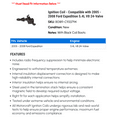 thumbnail image 2 of Ignition Coil - Compatible with 2005 - 2008 Ford Expedition 5.4L V8 24-Valve 2006 2007, 2 of 2