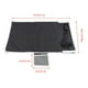 thumbnail image 3 of Reposapiés de avión para niños, cama de avión, accesorios de viaje para bebés, ajustable Negro, 3 of 6