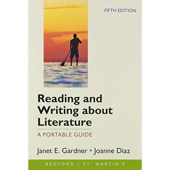 Pre-Owned Reading and Writing about Literature: A Portable Guide