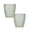 Green, variant on Hammered 8-Ounce Tumbler Acrylic Glasses Multi-Color Cups Reusable Glassware For Kitchen Picnic Party Juice,1,1,Brown
