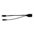thumbnail image 2 of Tycon Systems POE-YINJ-S Passive Y Injector - Black, 2 of 2