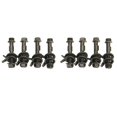 thumbnail image 1 of 8Pcs 14mm Steel Car Four Wheel Alignment Adjustable Camber Bolts 10.9 Intensity, 1 of 10