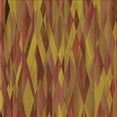 thumbnail image 1 of Ahgly Company Machine Washable Indoor Square Transitional Tomato Red Area Rugs, 6' Square, 1 of 7