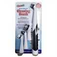 thumbnail image 3 of 1set, Sonic Scrubber, Cleaning Tool With 4 Brushes, Multifunctional Electric Cleaning Brush, Cleaning Tools, Cleaning Supplies, 3 of 5