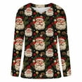 thumbnail image 5 of Jsaierl Christmas Cardigan for Women Warm Open Front Comfy Knit Ugly Sweaters Fashion Outfits Long Sleeves Sweater Jacket, 5 of 5