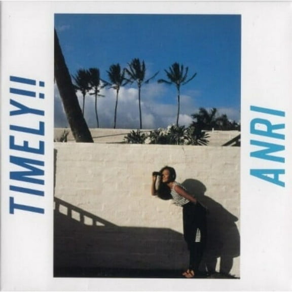 Anri - Timely!! - Vinyl