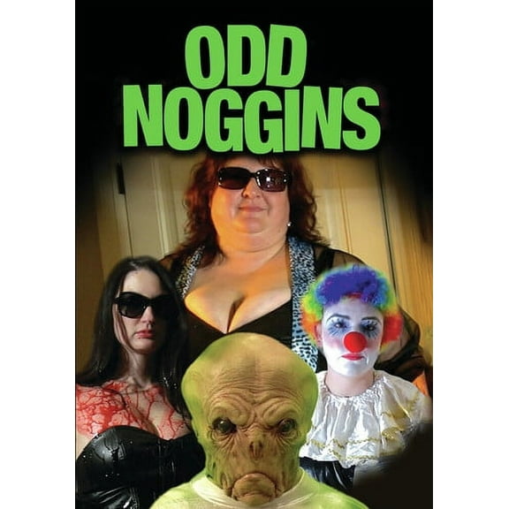 Odd Noggins (DVD), Filmhub, Horror
