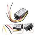 thumbnail image 3 of HELIAHO 4pcs 12v to 5v Power Modules Power Supply Regulator Module for Electric Equipment 12v to 3v Converter Dc to Dc Converter Aluminum Alloy Water Proof Boost Converter CJ911-61260, 3 of 9
