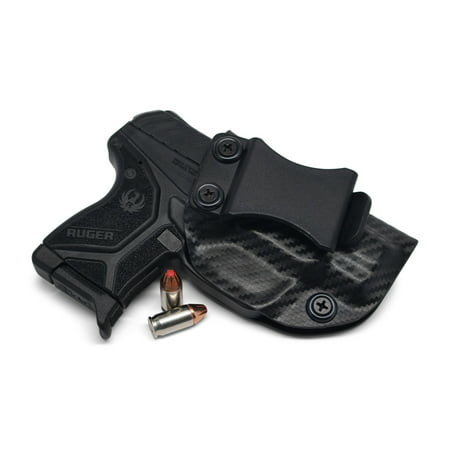 Concealment Express: Ruger LCP II IWB KYDEX