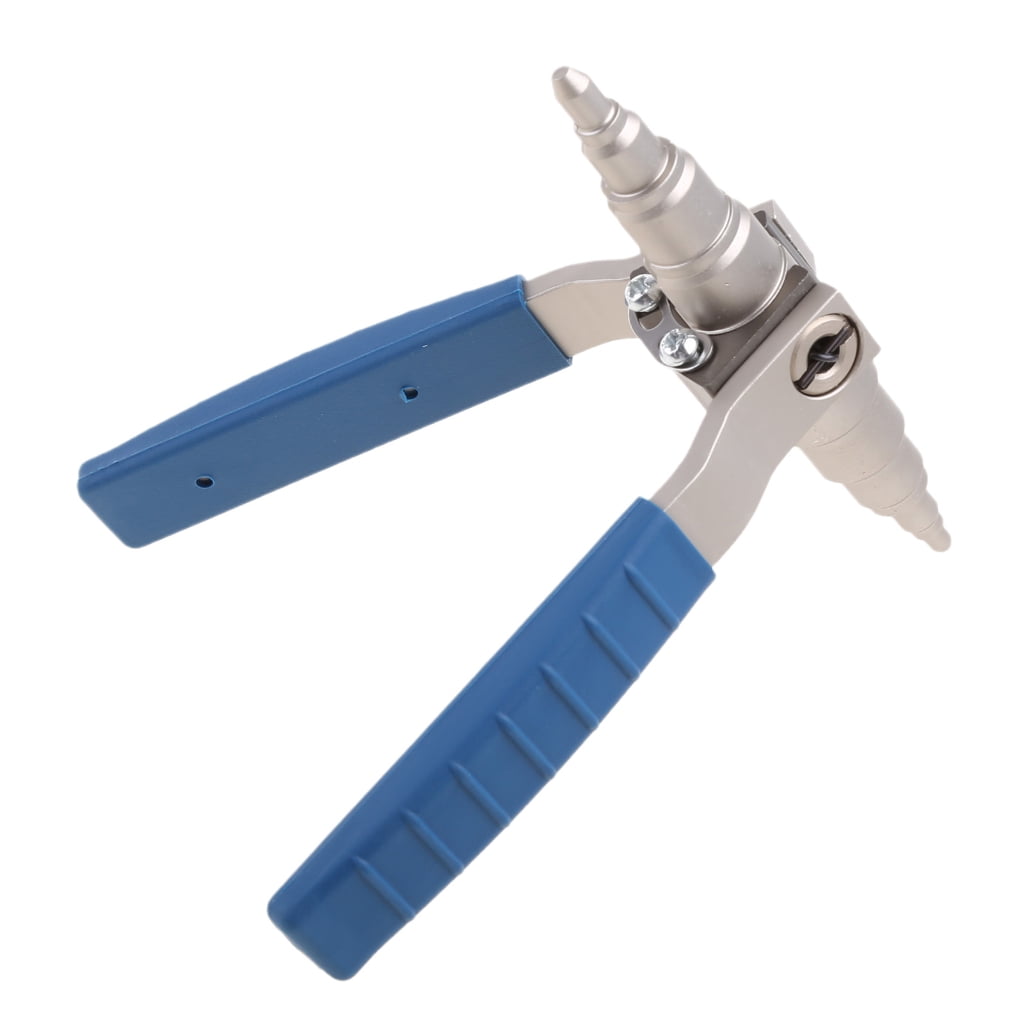 Durable Pipe Swaging Expander 360 Degree Hand Expanding Tool for Air Conditioner Maintenance Hard &Soft Copper Tubing