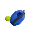 thumbnail image 1 of ziyahi Tennis Trainer Ball with String Exercise Tool Tennis Practice Device, 1 of 6
