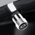thumbnail image 3 of 1pcs Universal Neumático De Coche Tapas De Válvula De Metal Auto Aire Cubierta Para VW Nissan Toyota Chevrolet Honda KIA Ford BENZ etc, 3 of 3