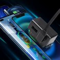 thumbnail image 1 of Cargador Obd Adaptador de cargador OBD de doble puerto para Tesla Model 3/Y/X Car Auto Carga rápida, 1 of 3