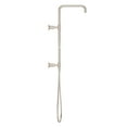 thumbnail image 4 of Pfister Hsk-70Shw Modern Round Retrofit Shower - Nickel, 4 of 7