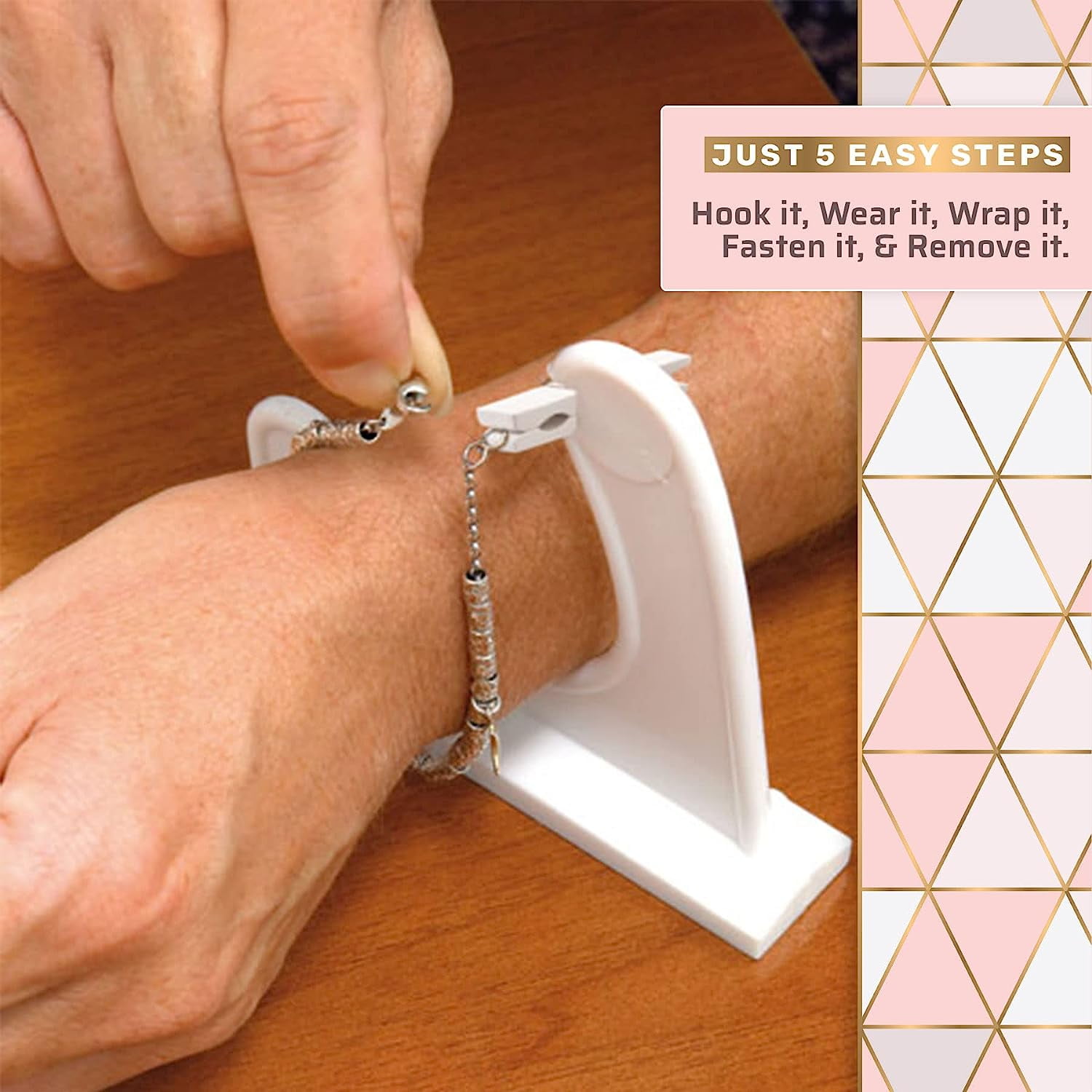 Bracelet Helper Tool to Help Fasten Bracelets *New* jewelry by