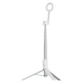 thumbnail image 1 of Ulanzi MG-003 Magnetic Phone Selfie Stick Tripod Pro – 360° Rotating Extendable Tripod with 10m Bluetooth Remote, MagSafe-Compatible Mount, and 7-Section Telescopic Design for iPhone & Android, 1 of 13