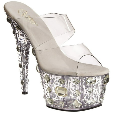 PLEASER ADORE-702MR Women's 7